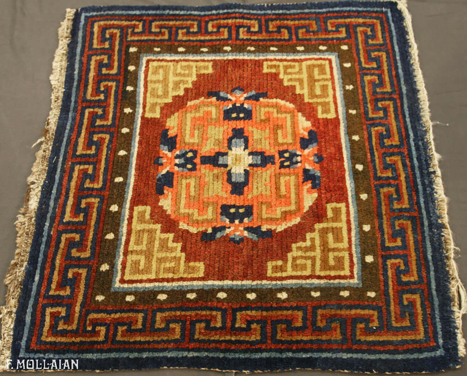 Teppich Antiker Tibet n°:83653170